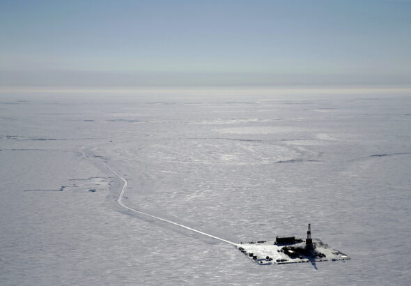 Biden closes Arctic to oil — after Willow